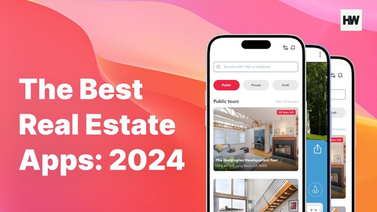 FI Best real estate apps