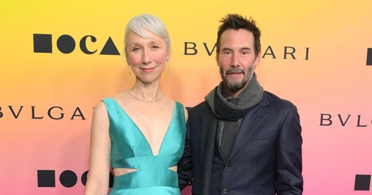 Keanu Reeves and Girlfriend Alexandra Grant See Themselves as Soulmates featuere