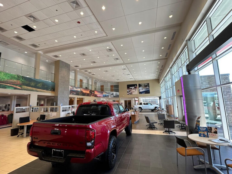 Modern Toyota of Boone Redefines the Car-Buying Experience with the Modern Difference