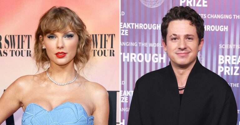 feature Taylor Swift Fans Think Charlie Puths Single News Is Based on Tortured Poets Department Name Drop
