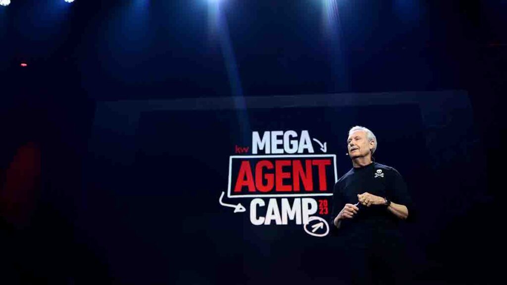 mega agent camp
