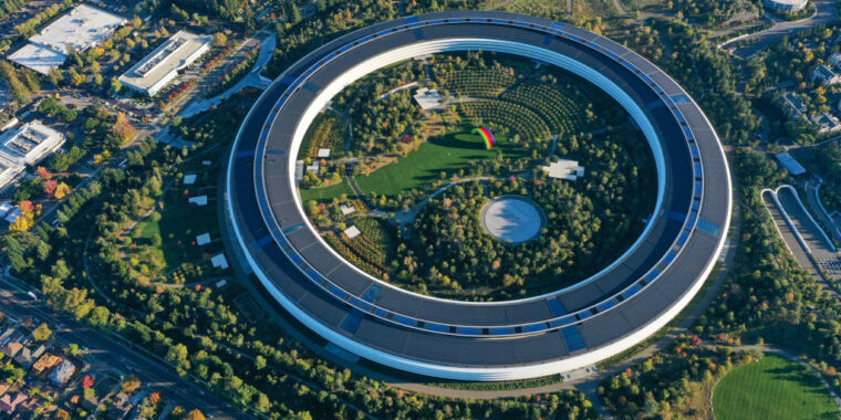 apple park