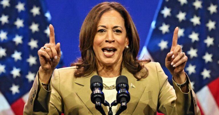 cbsn fusion harris becomes presumptive democratic nominee for president thumbnail