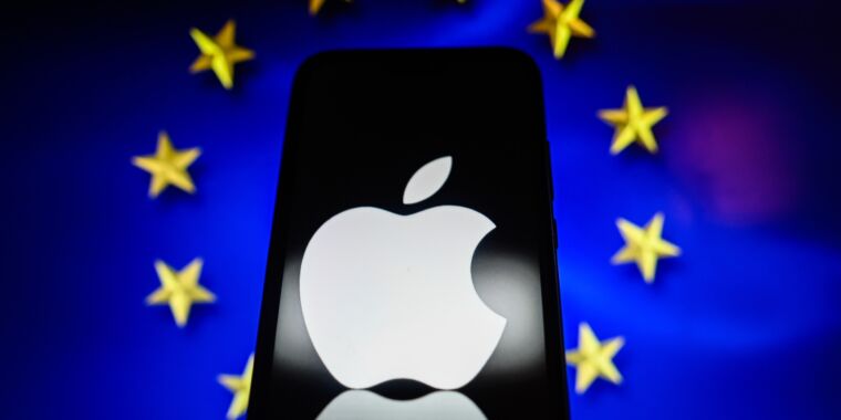 apple eu