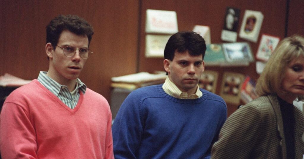 GettyImages 1462355302 Menendez brothers