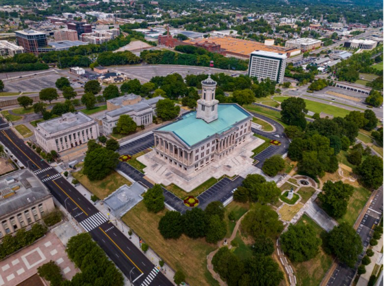 Tennessee State Capitol