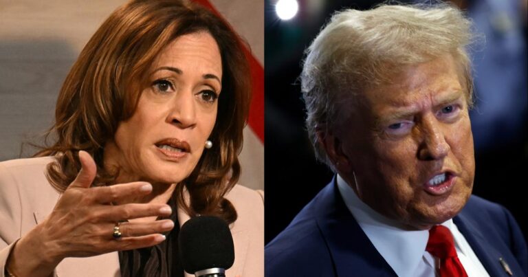 cbsn fusion harris sits nabj interview trump returns campaigning thumbnail