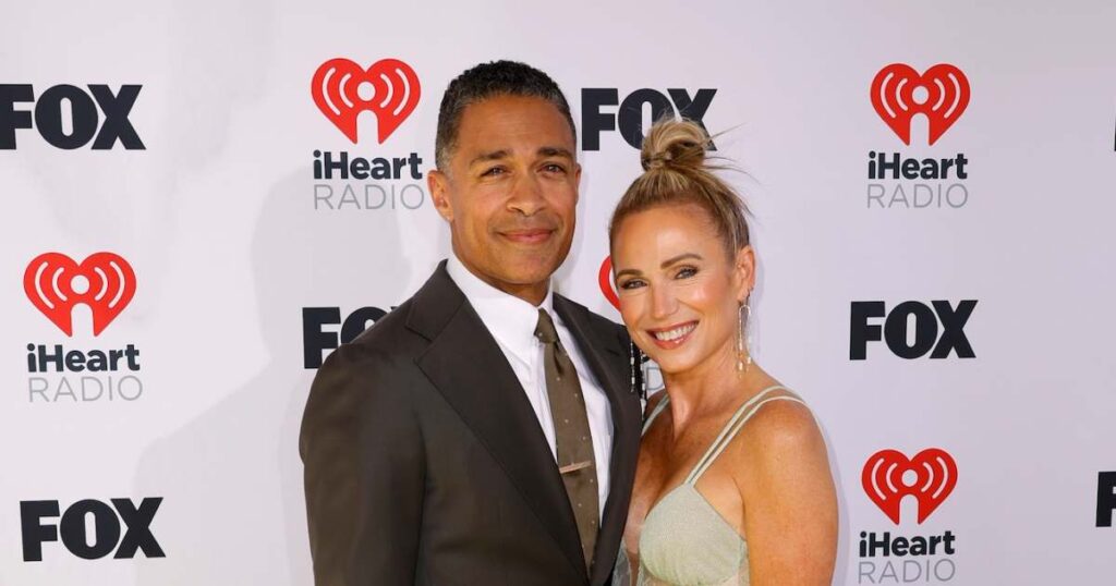 GettyImages 2131243757 TJ Holmes and Amy Robach