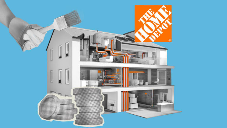 Home Depots earnings and what it could mean for housing