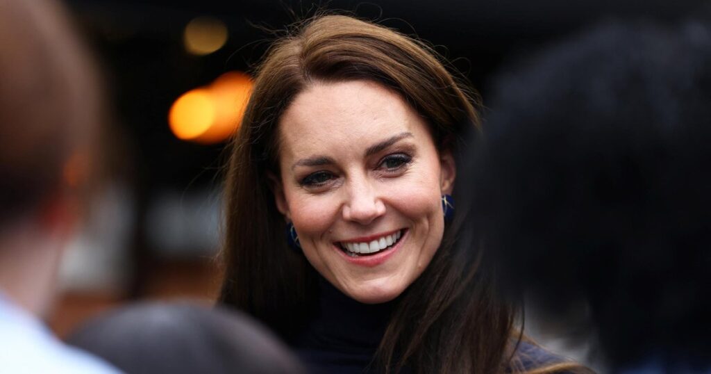 Kate Middleton Is Back At the Gym After Completing Chemotherapy Shes Doing Very Well