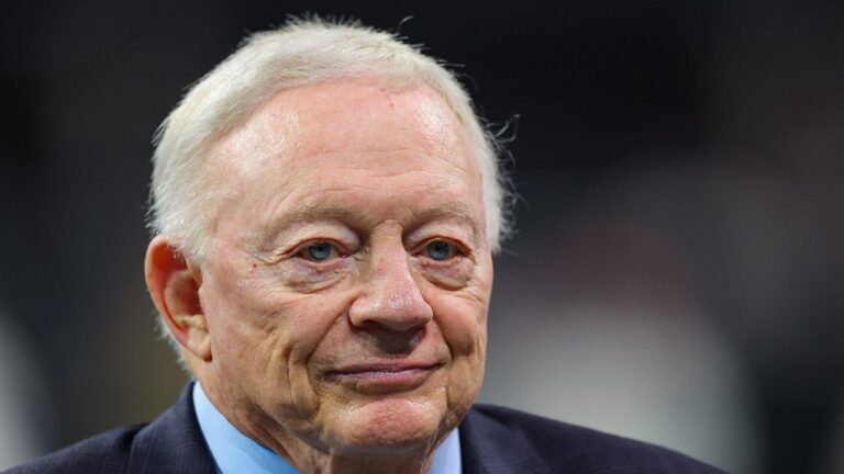 jerry jones dallas