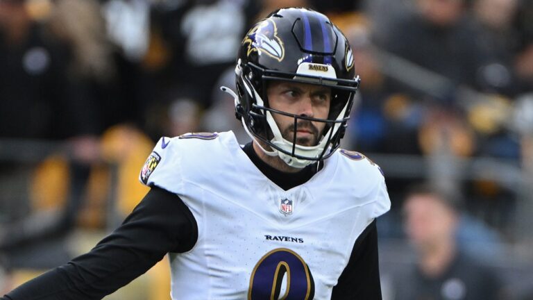 justin tucker