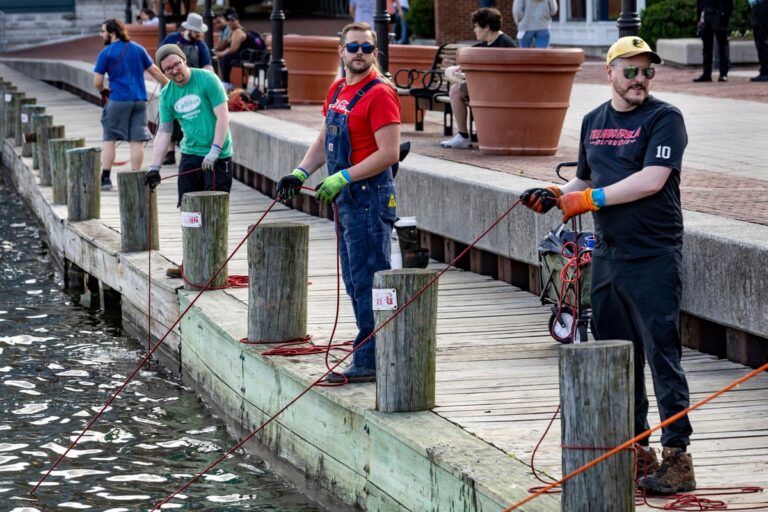 magnet fishers baltimore maryland