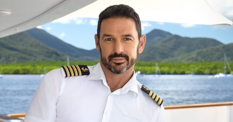 Captain Jason Shares How Scandal Changed Below Deck Down Under