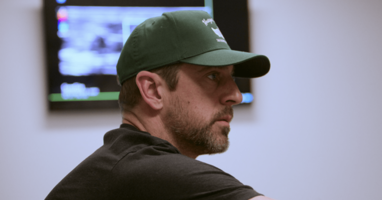 Everything Aaron Rodgers Revealed About Family Falling Out in Netflix Doc 1