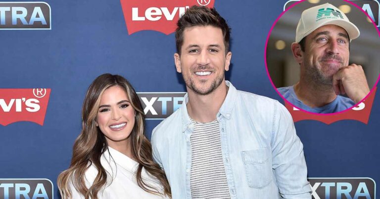 How Jordan Rodgers and Wife JoJo Fletcher Spent the Release Day of Aaron Rodgers Netflix Docuseries