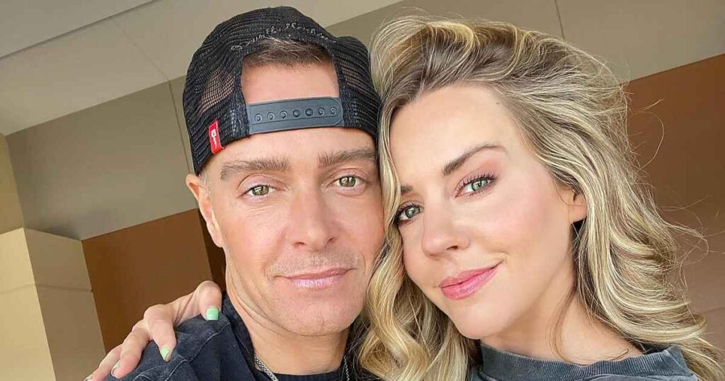 Joey Lawrence Hints Samantha Cope Relationship Was a Multifaceted Journey 3