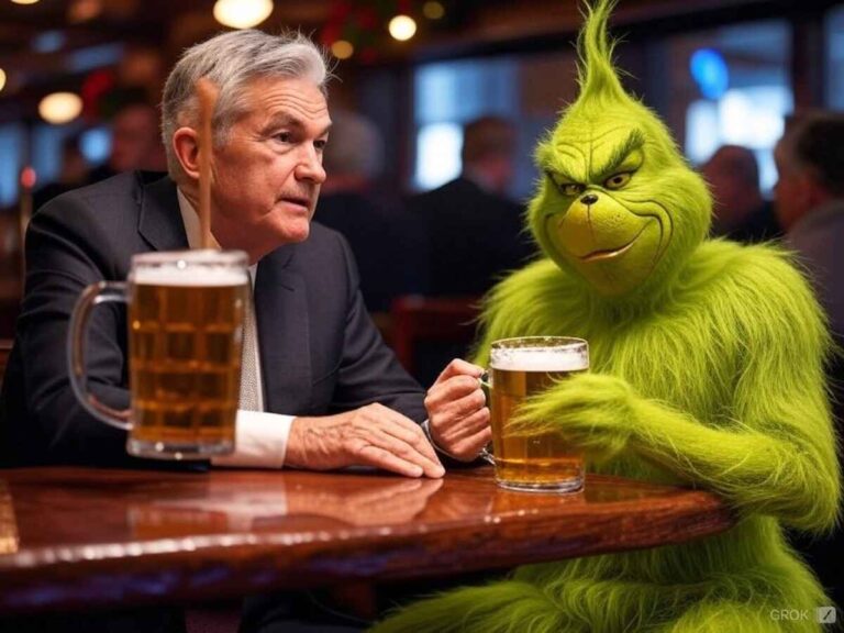 Powell and Grinch