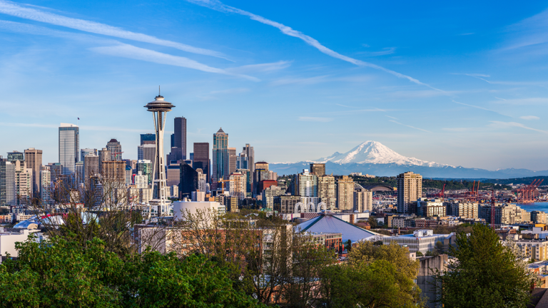 Seattle skyline