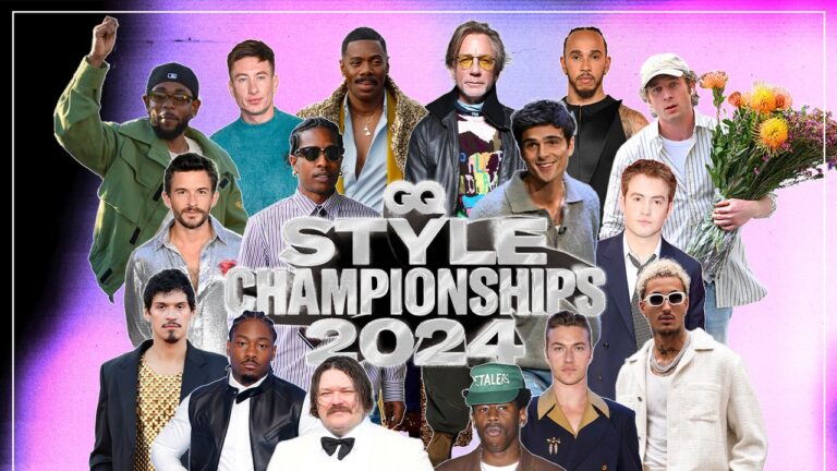 The 2024 GQ Style Championships 9x16