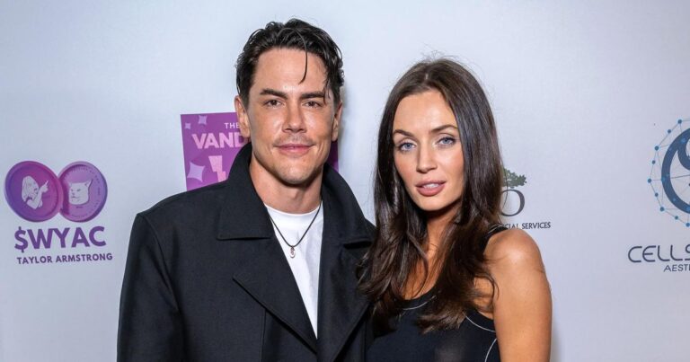 Tom Sandoval s Girlfriend Victoria Hints at Split Over Possible Infidelity 1