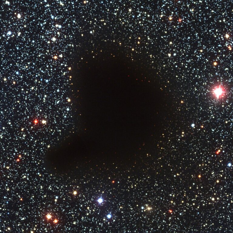 barnard 68 b68 black cloud