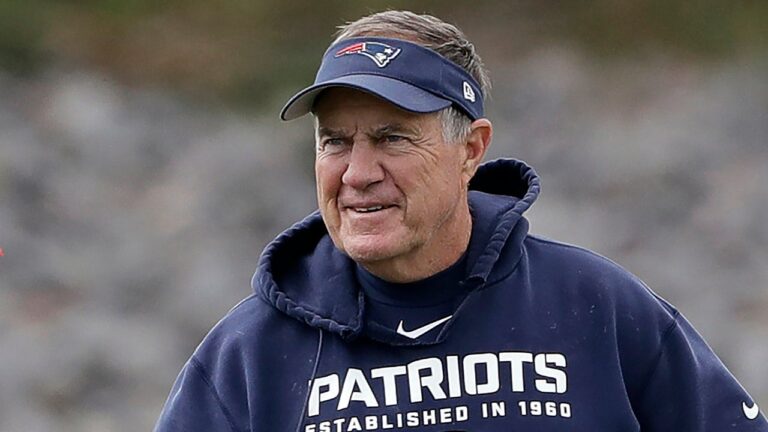 bill belichick