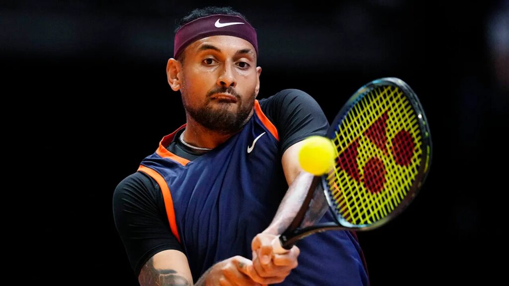 nick kyrgios