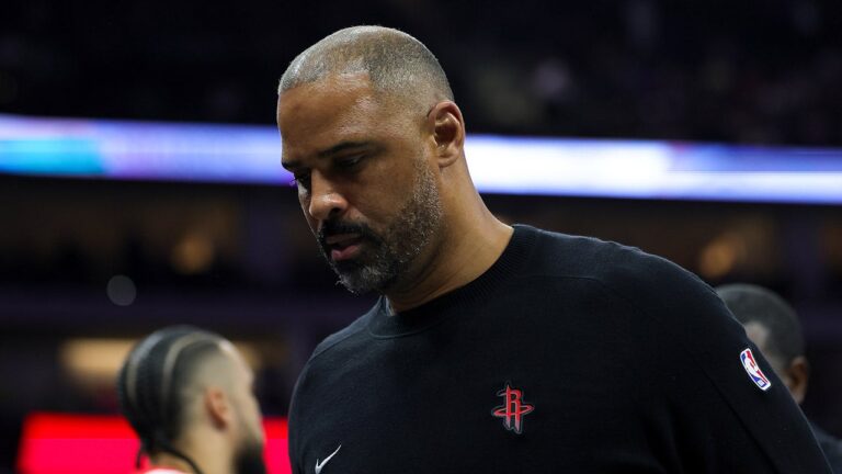 rockets ime udoka