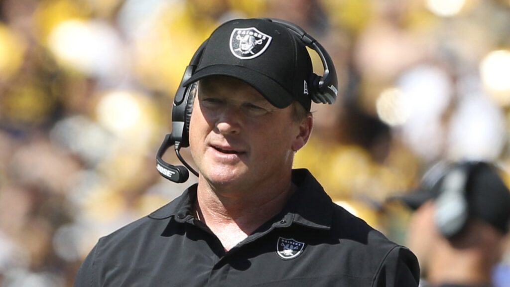 Jon Gruden 3