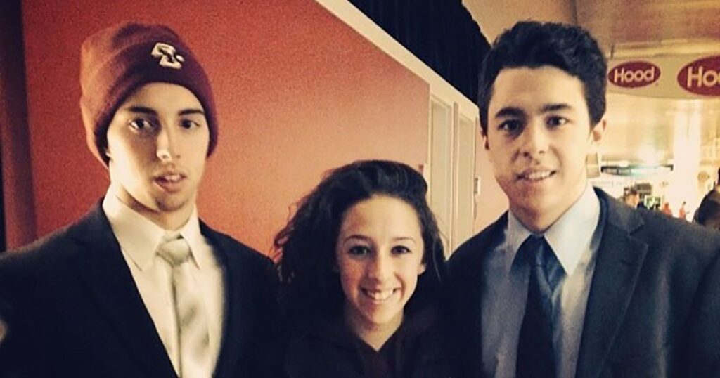 Katie Gaudreau Reflects on Tough Year After Deaths of Brothers Johnny and Matthew