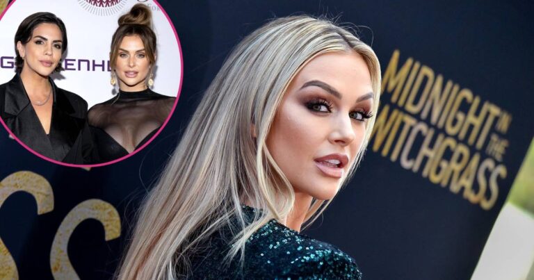 Lala Kent Addresses Demise of Her Friendship With Katie Maloney May Never See Each Other Again 1