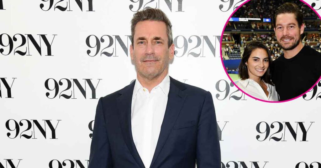 Promo Jon Hamm Reacts to Craig Conover and Paige DeSorbo Split