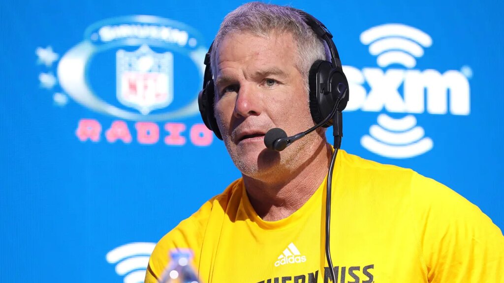 brett favre