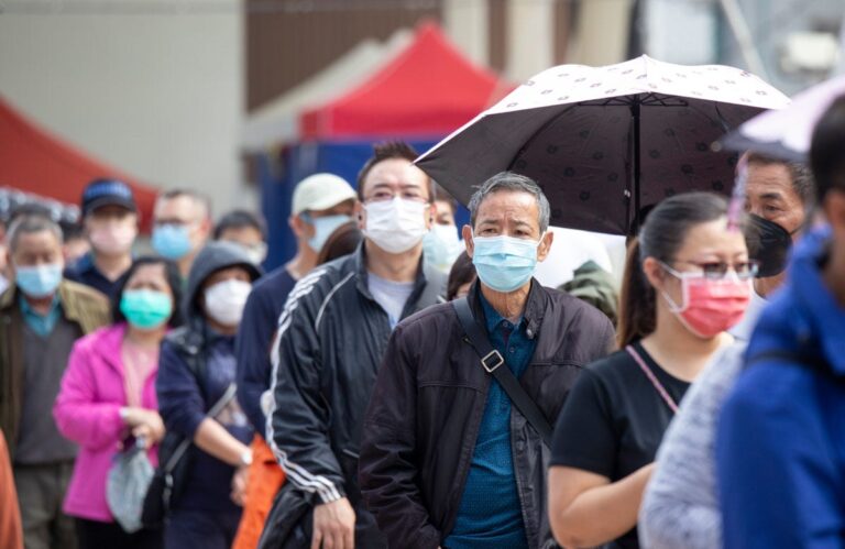 china masks