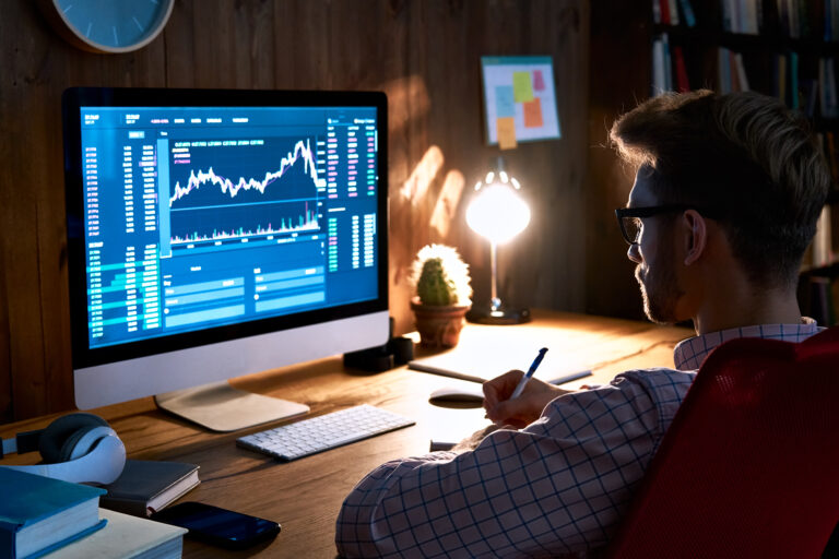 investing stocks calculations tracking market