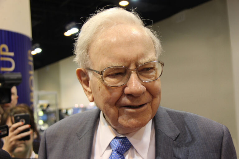 warren buffett investor