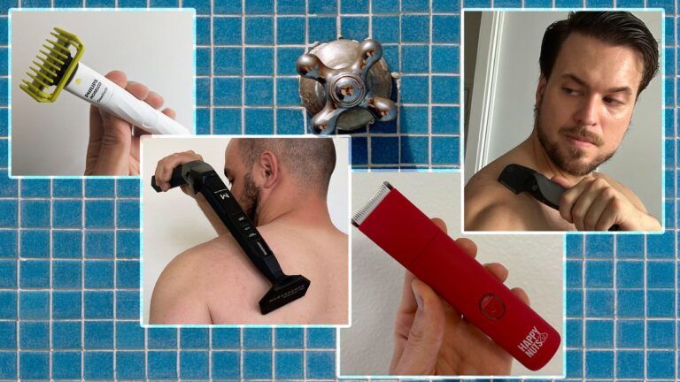 body shavers art