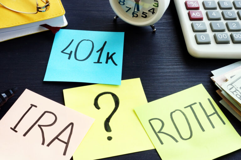 getty 401k ira roth retirement accounts