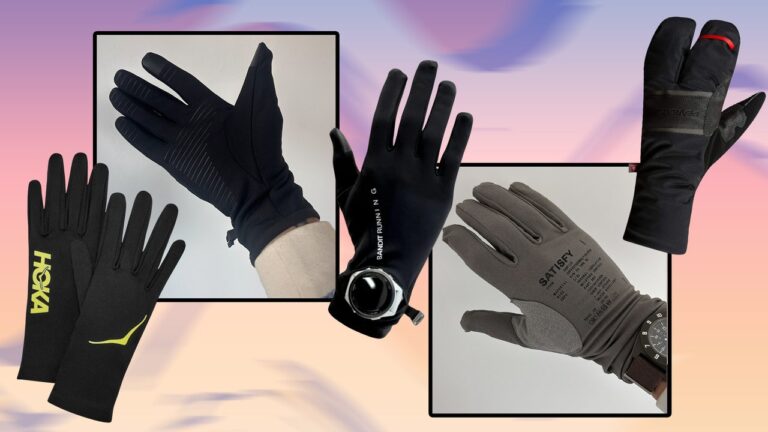 running gloves