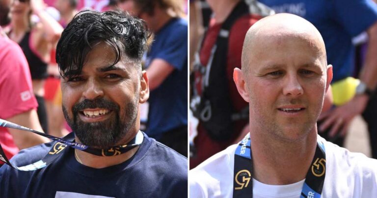 2 Fathers of Daughters Killed in Taylor Swift Themed Dance Class Stabbing Run London Marathon in Their Honor