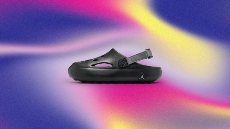Jordan Clog hp