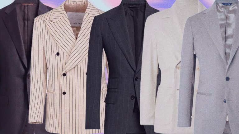 best suits