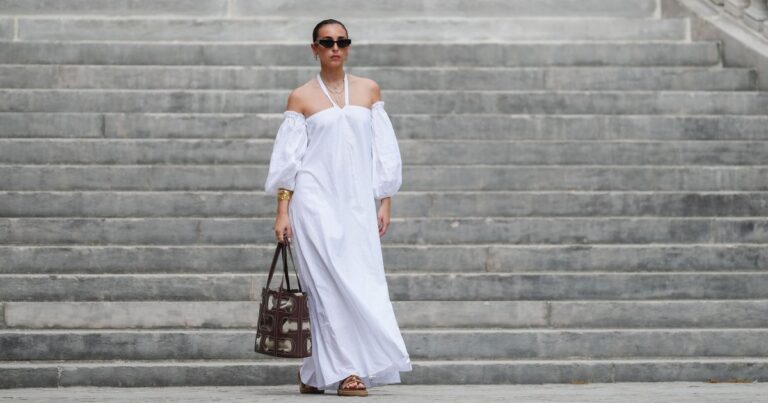 10 Linen Dresses That Feel Like A Cool Breeze