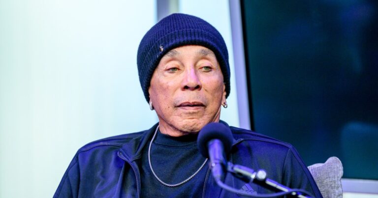 GettyImages 2211662081 Smokey Robinson Accused of Sexual Assault