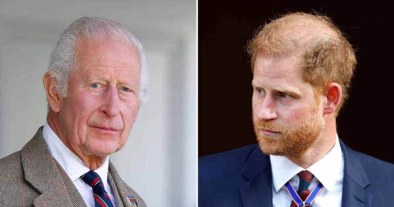 Why King Charles Refuses to Reach Out to Prince Harry Amid Feud