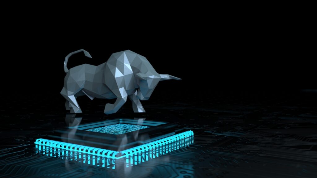 artificial intelligence chip bull market
