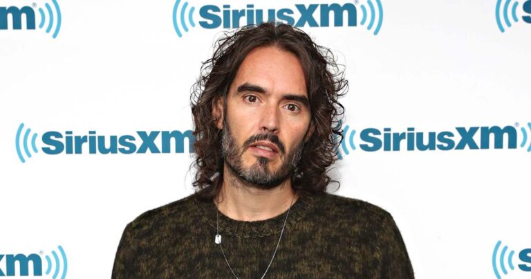feature russell brand charged with rape and sexual assault in the uk after previously denying allegations